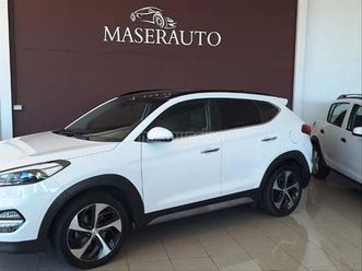 hyundai - tucson 1.7crdi 85kw 115cv bluedrive kosmo 4x2