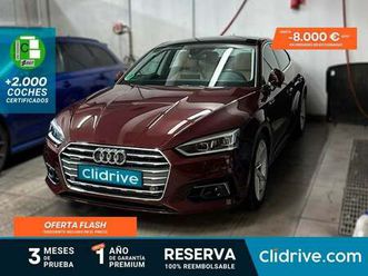 audi a5 sportback 3.0tdi quattro s tronic 160kw