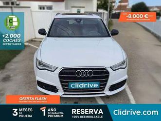 audi a6 avant 3.0bitdi quattro tiptronic 235kw