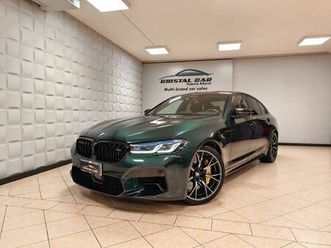 m5 berlina iva esposta v8 competition