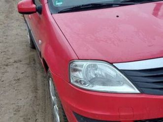 logan mcv laureate 7locuri parjol