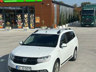 vând logan mcv 1.5 dci 95 cp zavoi