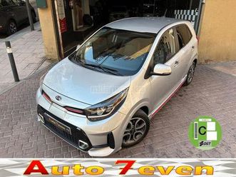 kia - picanto 1.0 tgdi 74kw 100cv gt line