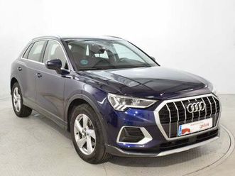 q3 35 tdi advanced s tronic 110kw