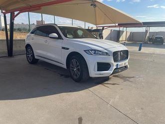 jaguar - f-pace