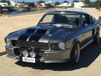 shelby mustang gt500 eleanor