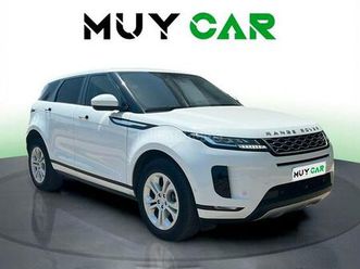 land-rover - range rover evoque 1.5 p160 s auto mhev