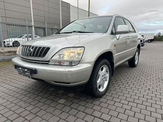 rx 1ª serie rx 300 executive