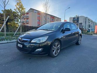 opel astra canton vaud