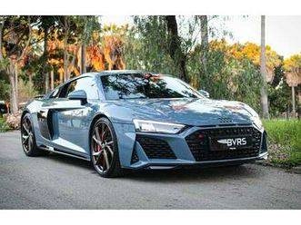r8 v10 fsi performance quattro s tronic 456kw