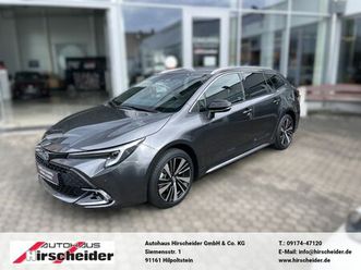 toyota corolla touring sports 2,0 l hybrid teamplayer*t