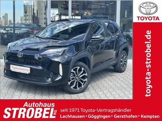 toyota yaris cross hybrid 130 1.5 vvt-i teamplayer