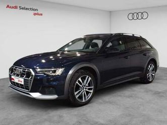 audi a6 allroad 50 tdi quattro tiptronic 210kw