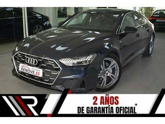 sportback s line 40 tdi 150kw s tronic