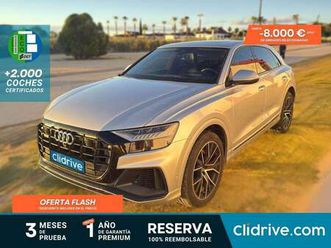 audi q8 50 tdi 210kw black l quattro tiptronic