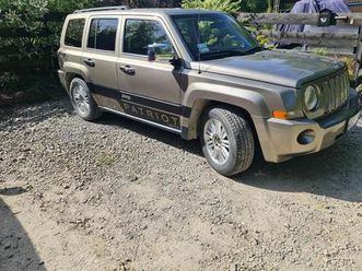 jeep patriot 2,4 ladny stan rzeszów