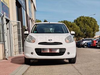 nissan micra 1.2g 80 cv acenta