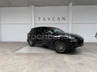 porsche cayenne s ehybrid platinum edition