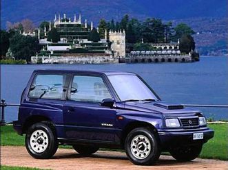 vitara/sidekick vitara 1.6 aut. jlx p.pack