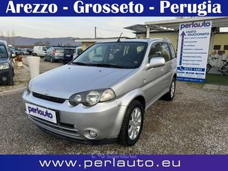 1.6i 16v vtec 4x4 5 porte sport