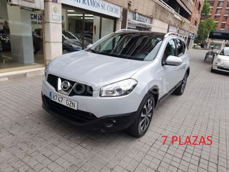 nissan qashqai+2 2.0 dci tekna sport 4x4 18