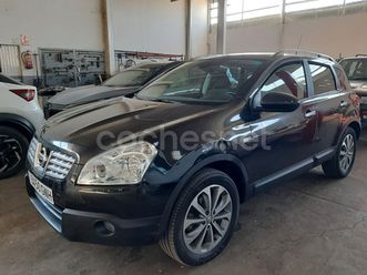 nissan qashqai 1.5 dci visia business 4x2