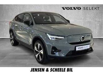 single motor plus - ryggekamera, varmepumpe