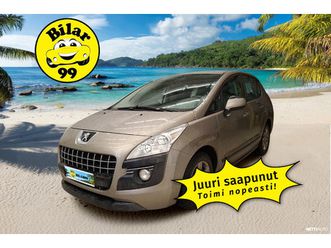 limited 120 vti * suomi auto / kahdet renkaat/lohkolämmitin + sis./aux/ilmastointi/penkinlämmittimet*