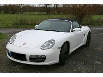 porsche boxster s 3.4 (987) top gepflegt
