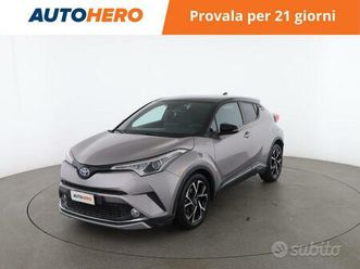 TOYOTA C-HR toyota-c-hr-aa77048