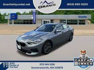 used 2024 bmw 228 gran coupe i xdrive