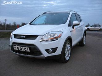 ford kuga 2,0 tdci individual 4x4