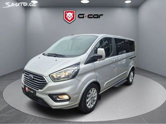 ford tourneo custom 2.0 mhev 96kw l1 titanium