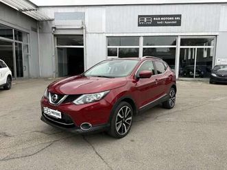 qashqai ii 1.6 dci business 2wd 130cv xtronic e6