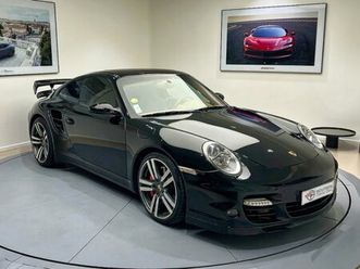 porsche 911 (997) 3.6 turbo