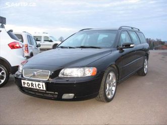 volvo v70 2,4 edition confort