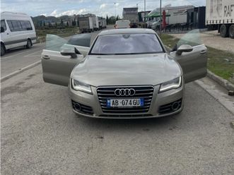 shitet audi a7