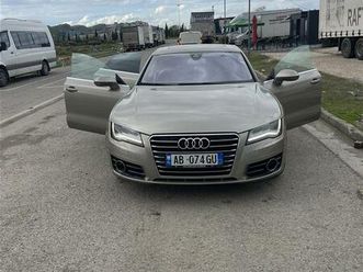 shitet audi a7