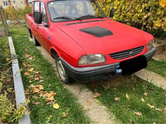 vand dacia papuc diesel tractiune 4x4, 1,9d tasnad