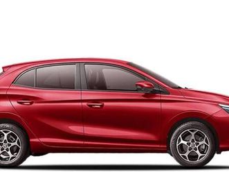 mg3 25 hybrid+ lux my25.5 red