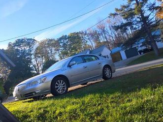 2011 buick lucerne cxl 4d sedan