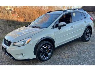 _________ subaru crosstrek limited __________