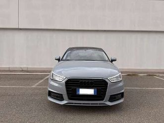 sportback 1.6 tdi s line edition 90cv