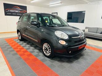 fiat 500l lounge 105 ch boite manuel