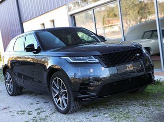 land rover range rover velar p400e hse r-dynamic awd bva