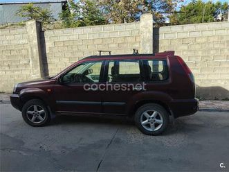 nissan xtrail 2.2 dci comfort