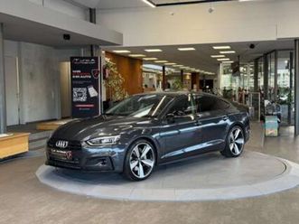 a5 45 tdi quattro s-line tiptronic *ahk**virtual*m