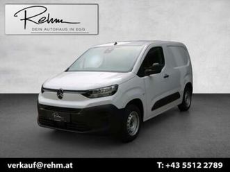 berlingo kw bhdi100 komfort 3-sitzer