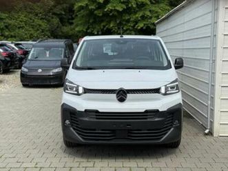 kombi l3 2.0 bluehdi 180 at8 9-sitzer *led*pdc*...