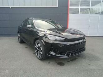 cupra formentor aus altach mit 245 kw - ländleauto.at